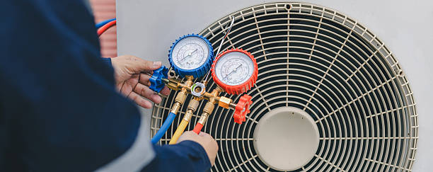 Licensed Hvac Installation service in Tacoma, WA - JG Cool HVAC